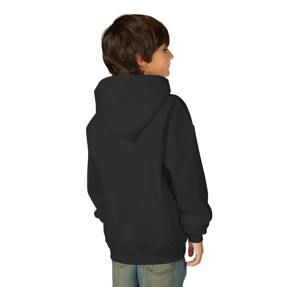 Youth Los Longhorns Hispanic Heritage Hoodie — Softball Longhorns Hoodie