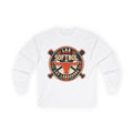 Los Longhorns Hispanic Heritage Long Sleeve — Softball Team Shirt