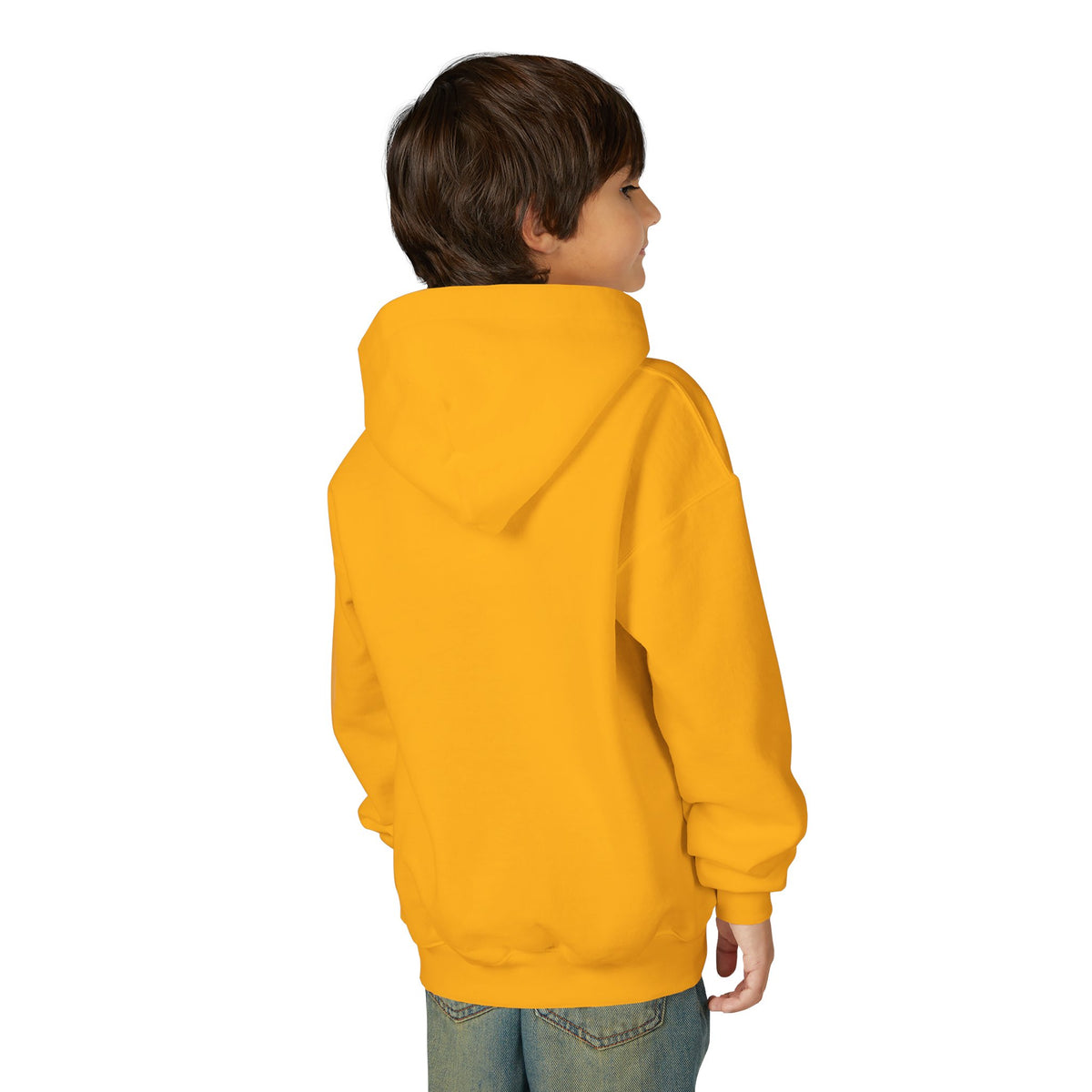 Youth Los Longhorns Hispanic Heritage Hoodie — Softball Longhorns Hoodie