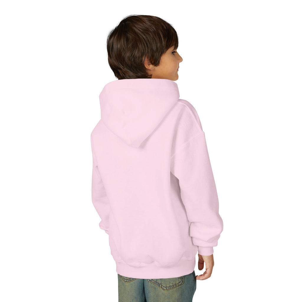 Youth Los Longhorns Hispanic Heritage Hoodie — Softball Longhorns Hoodie