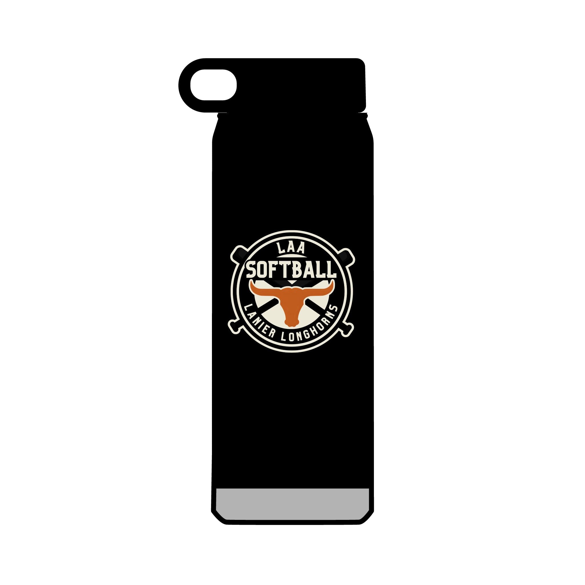 LAA Softball Official 32oz Team Water Bottle