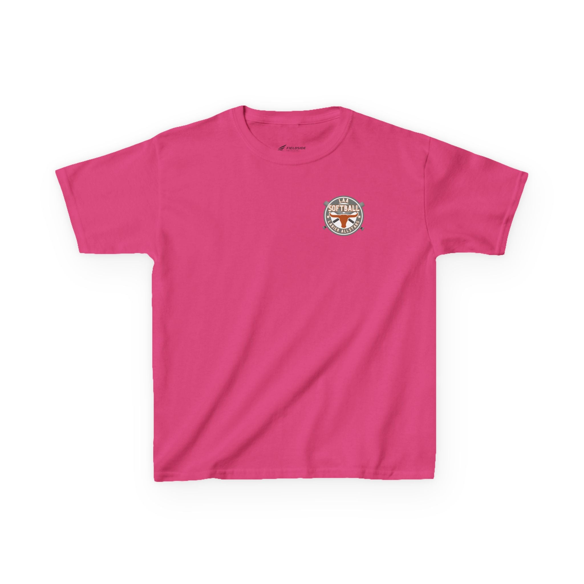 Youth Tee — LAA All-Star Teams Roster Tee (Softball)