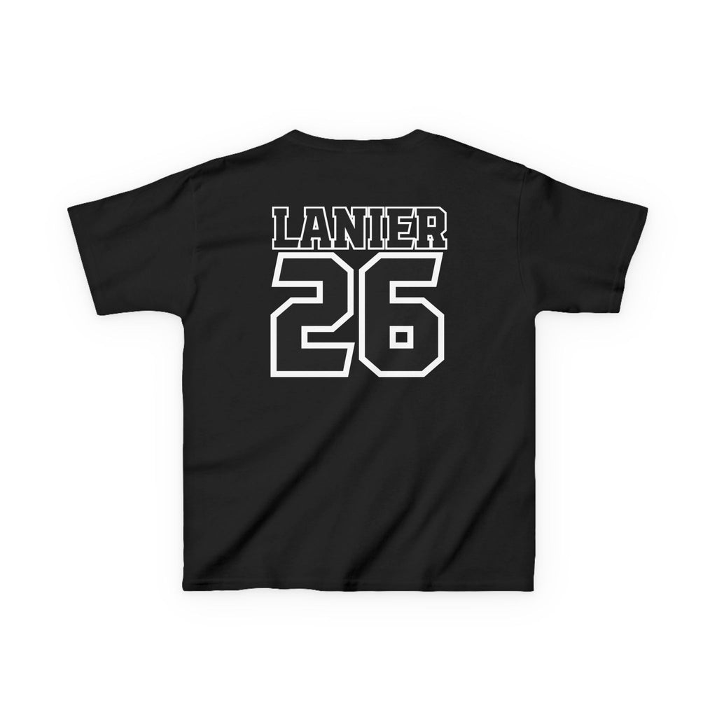 Lanier Longhorns Soccer Youth Tee