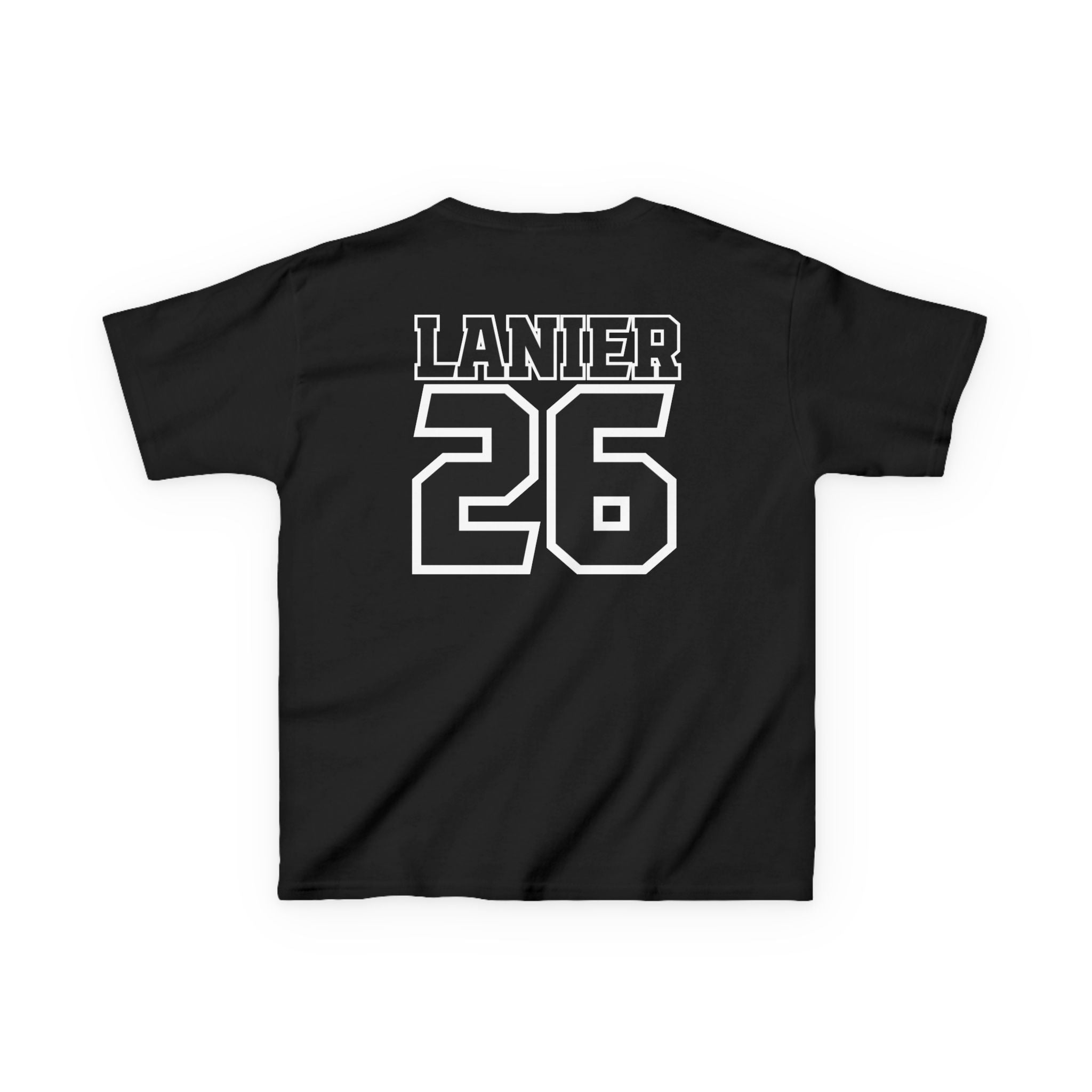 Lanier Longhorns Soccer Youth Tee