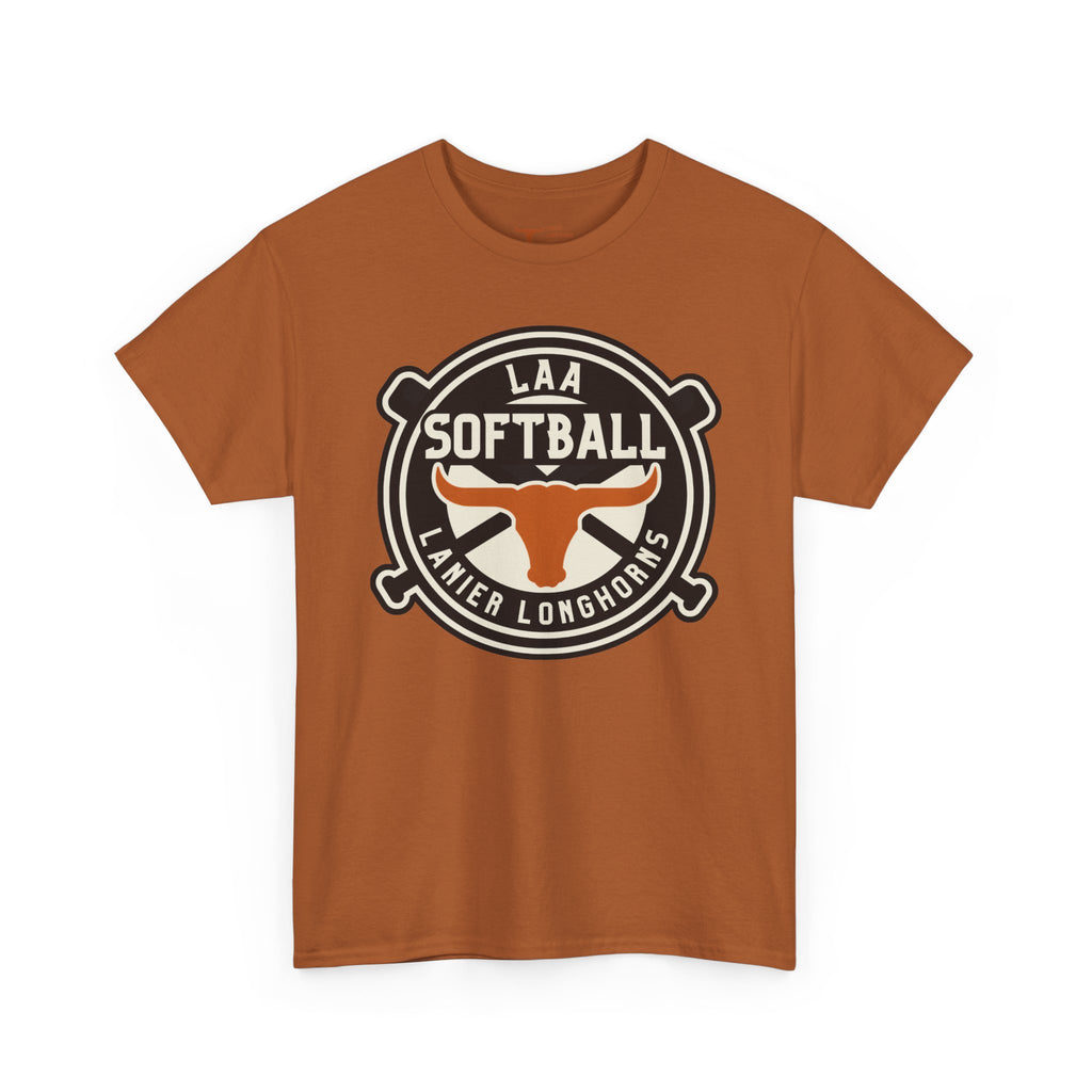 LAA Softball Lanier Longhorns T-Shirt