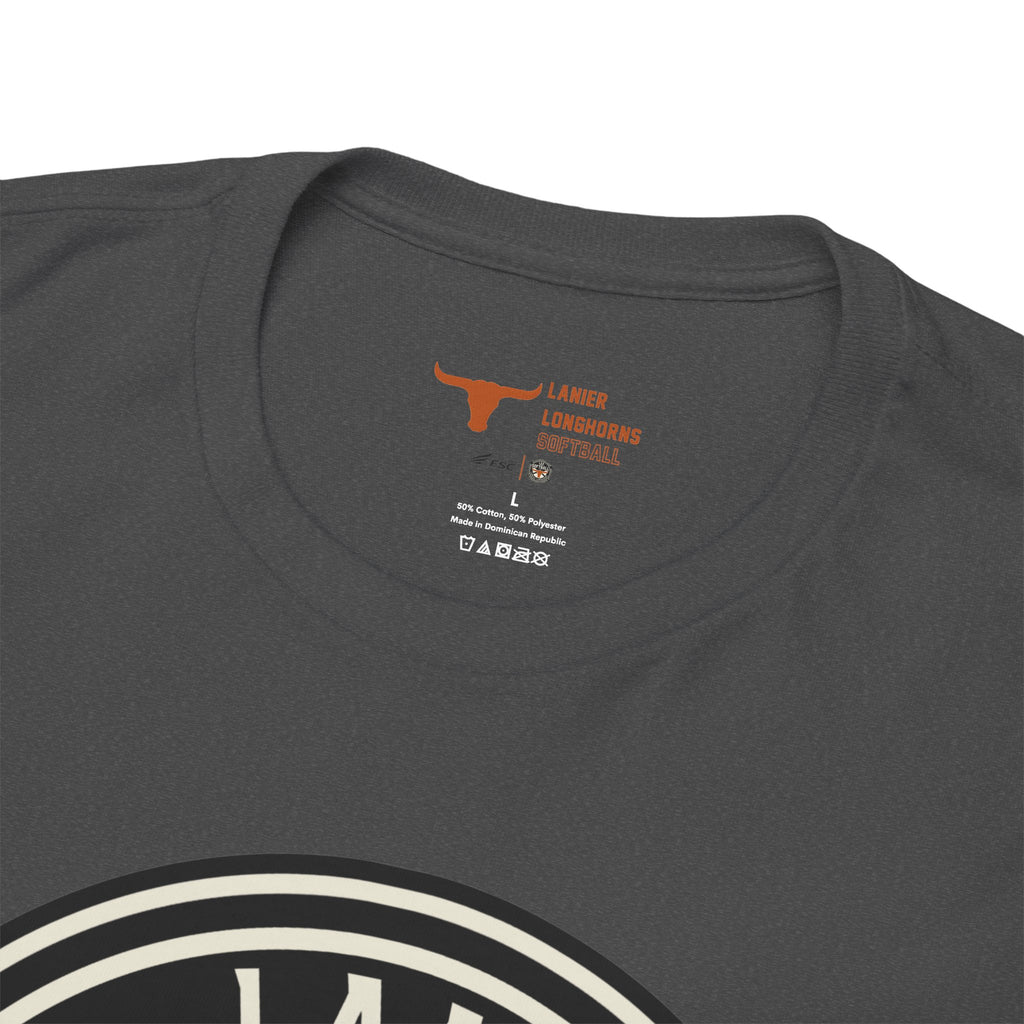LAA Softball Lanier Longhorns T-Shirt