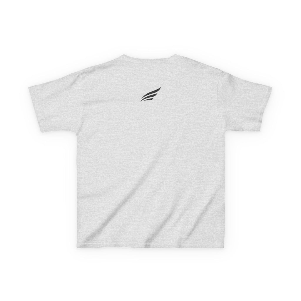 Youth Lanier Longhorns Heavy Cotton Tee | One Herd T-Shirt