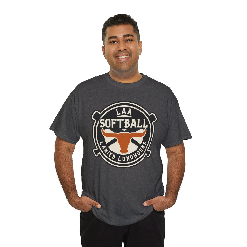 LAA Softball Lanier Longhorns T-Shirt