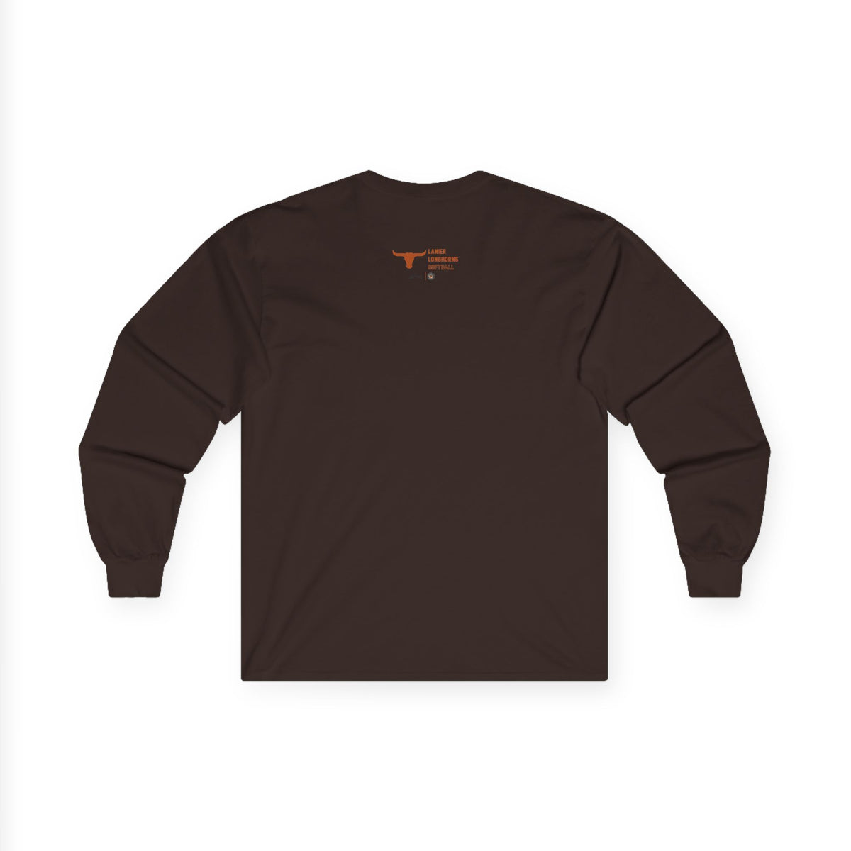 Los Longhorns Hispanic Heritage Long Sleeve — Softball Team Shirt