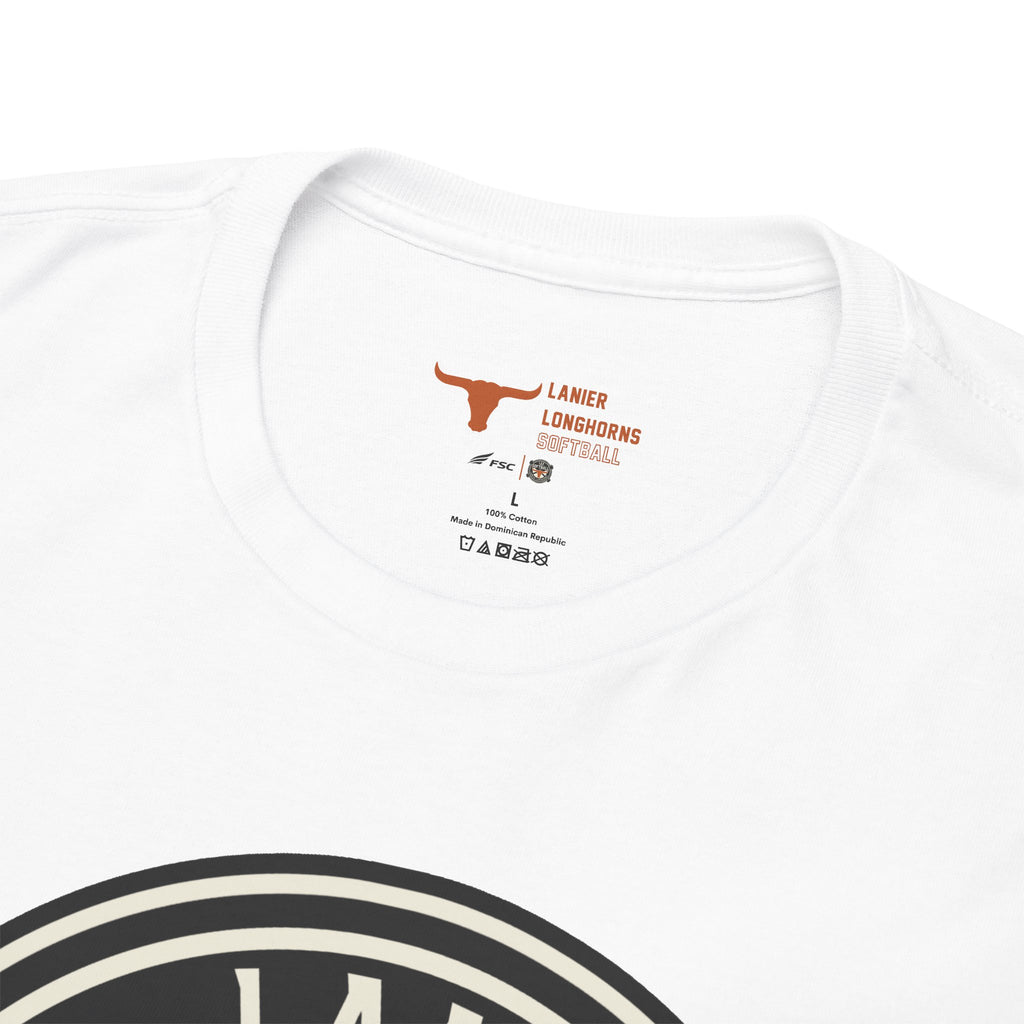 LAA Softball Lanier Longhorns T-Shirt
