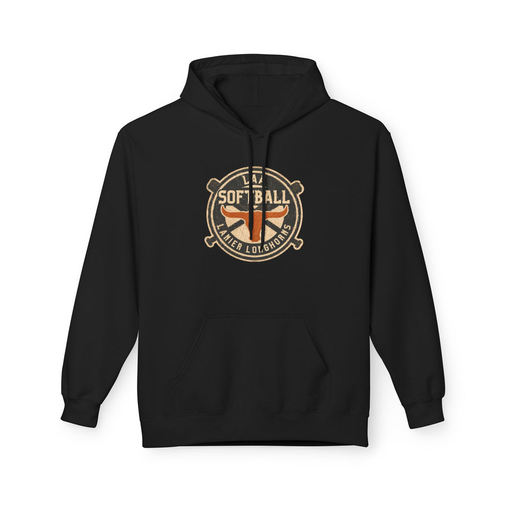 No Place Like Home Hoodie — Softball Team Hoodie