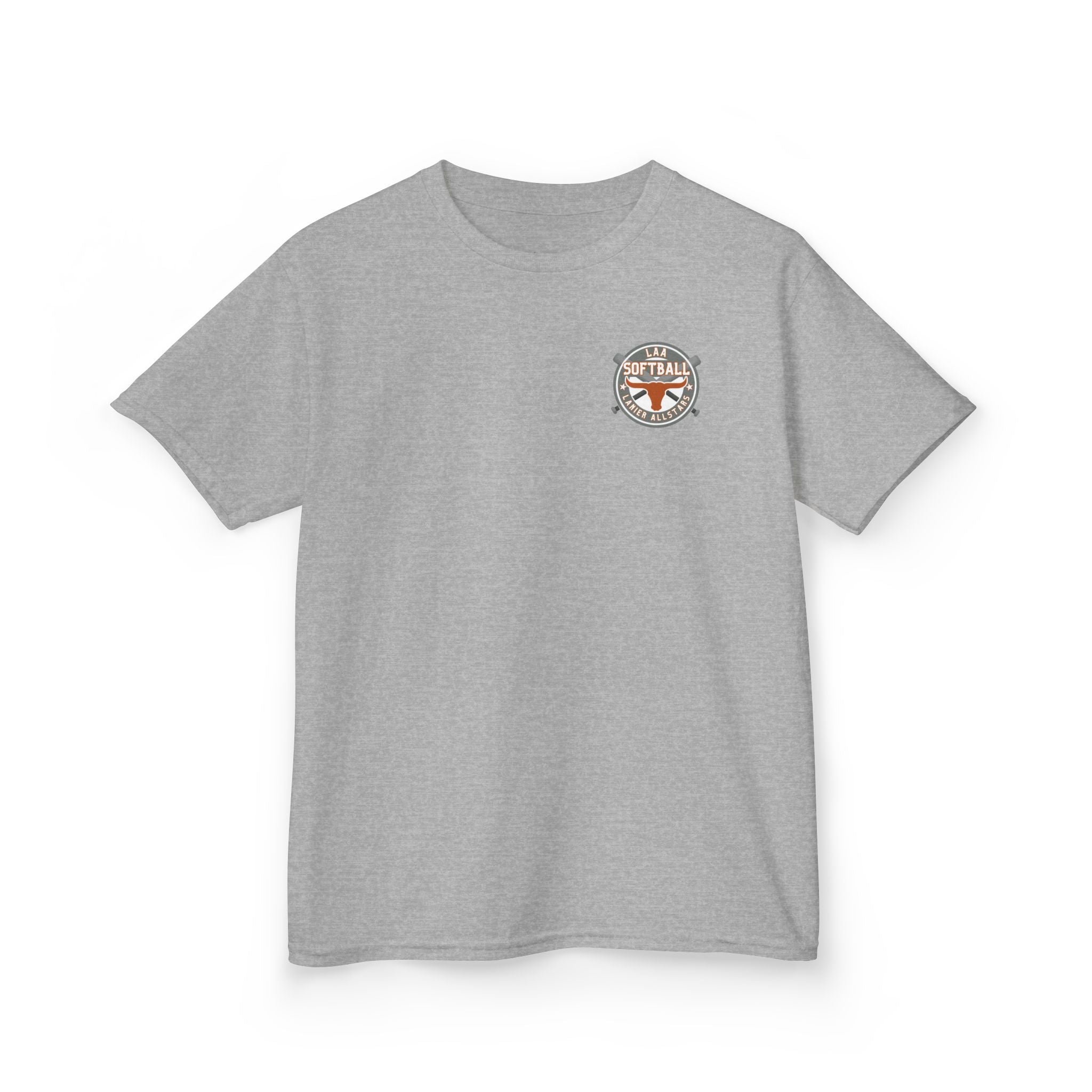 Youth Tee — LAA All-Star Teams Roster Tee (Softball)