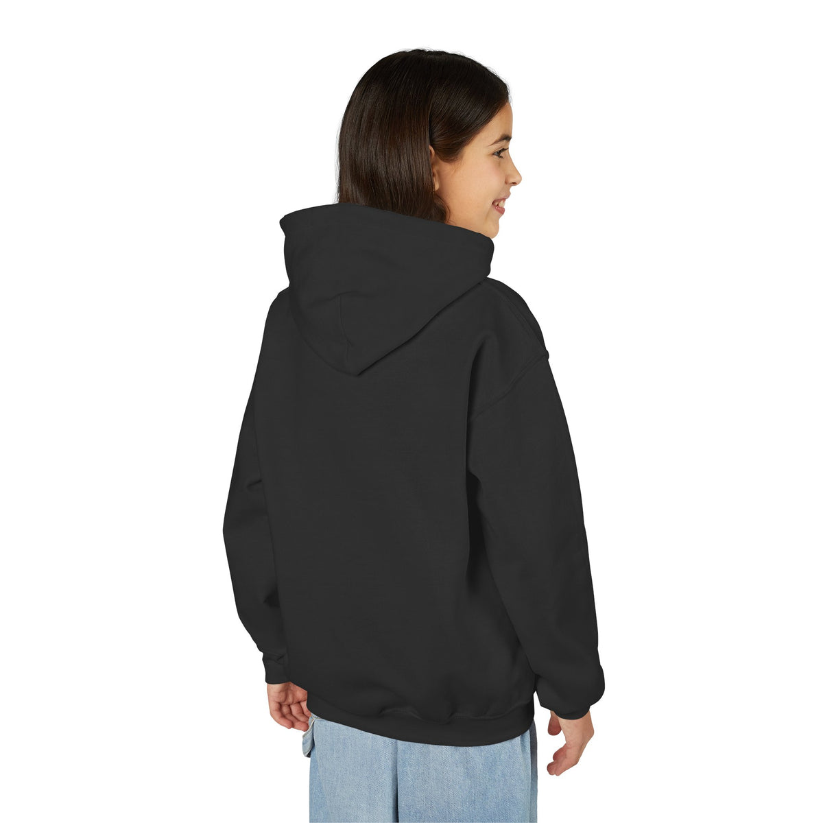 Youth Los Longhorns Hispanic Heritage Hoodie — Softball Longhorns Hoodie