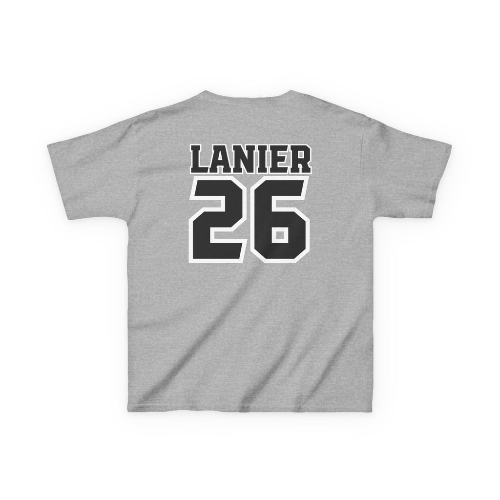 Lanier Longhorns Soccer Youth Tee