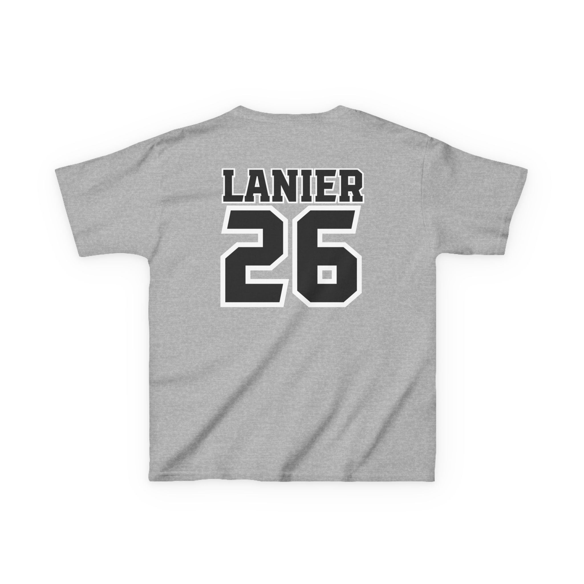 Lanier Longhorns Soccer Youth Tee