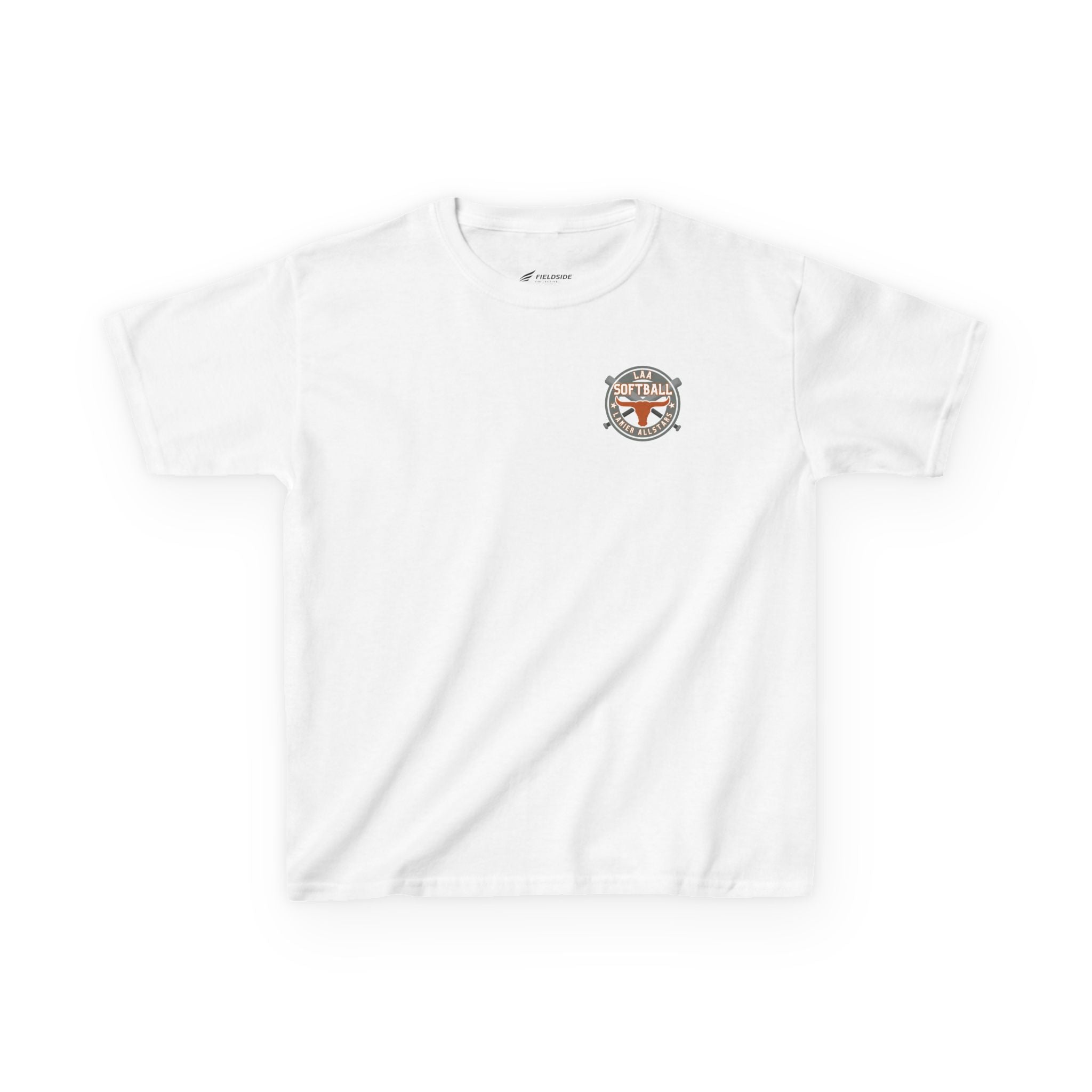 Youth Tee — LAA All-Star Teams Roster Tee (Softball)