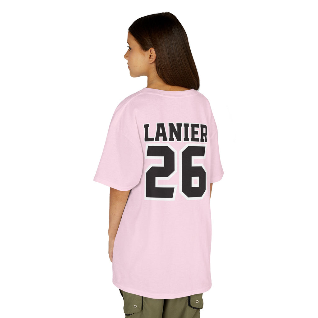 Lanier Longhorns Soccer Youth Tee
