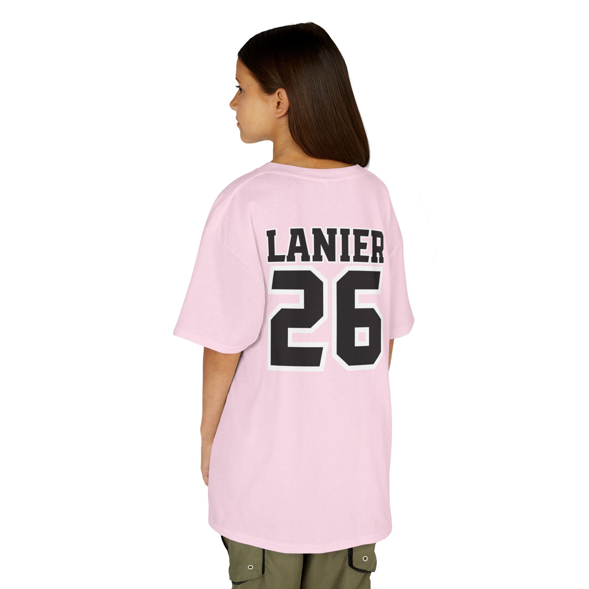 Lanier Longhorns Soccer Youth Tee