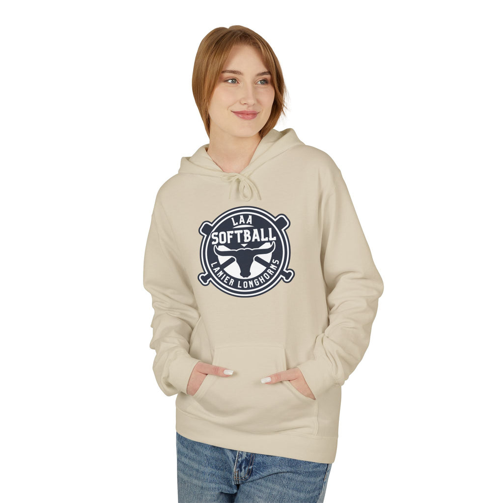 Ballfield Mama Hoodie