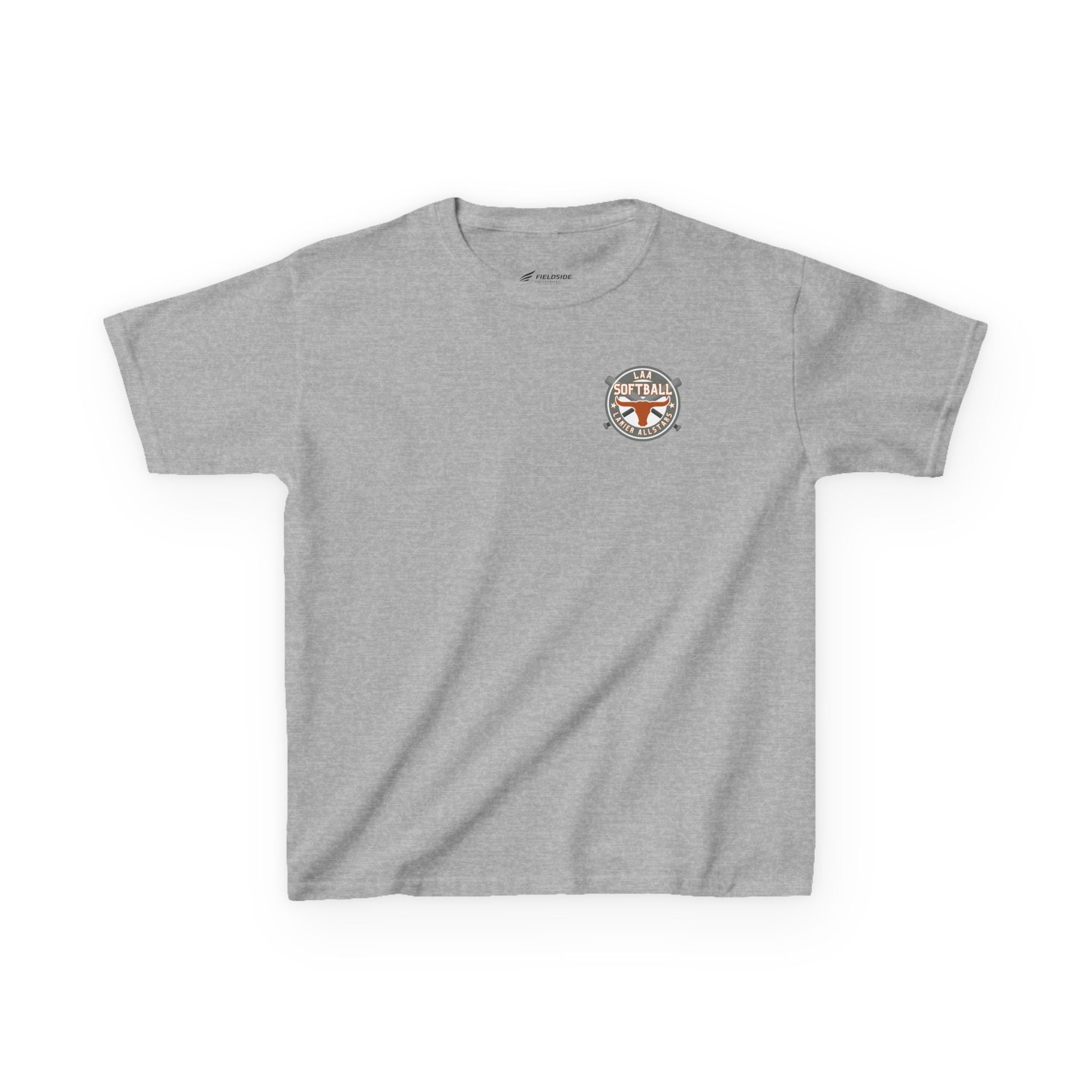 Youth Tee — LAA All-Star Teams Roster Tee (Softball)