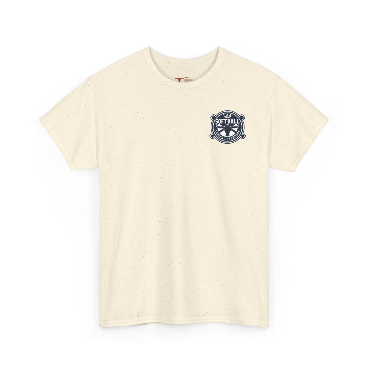Ball Field Mama — Cozy Mom Game-day Tee