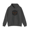 LAA Softball Lanier Longhorns "BLACKOUT EDITION" Midweight Hoodie | Classic LAA Softball Hoodie