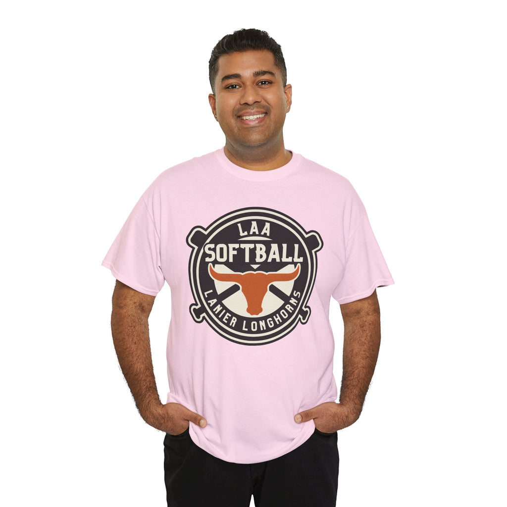 LAA Softball Lanier Longhorns T-Shirt