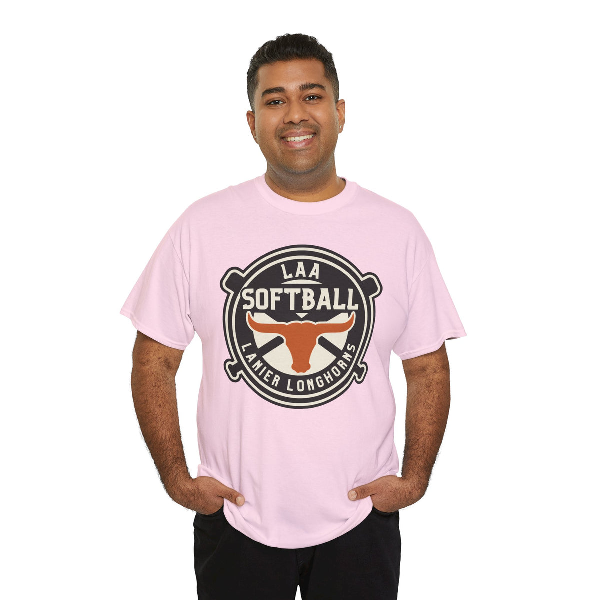 LAA Softball Lanier Longhorns T-Shirt