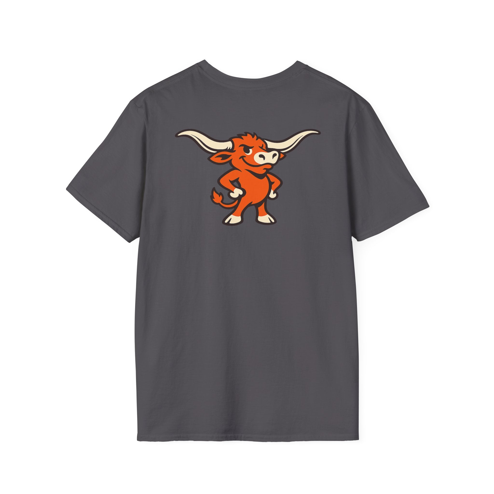 Lanier Longhorns Pride Tee