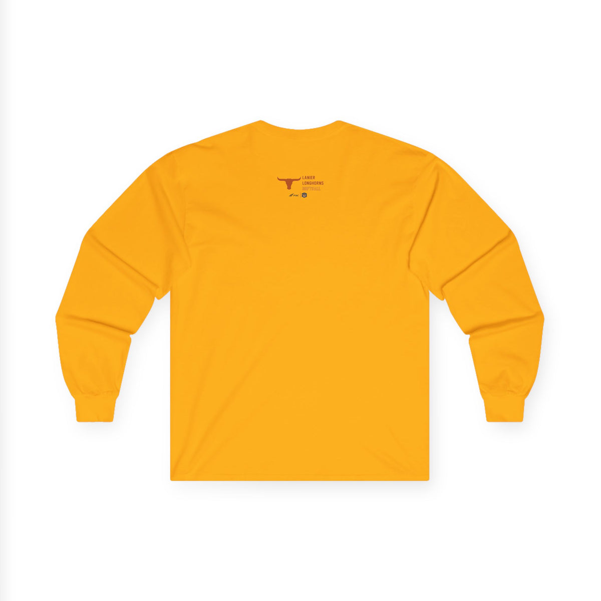 Los Longhorns Hispanic Heritage Long Sleeve — Softball Team Shirt