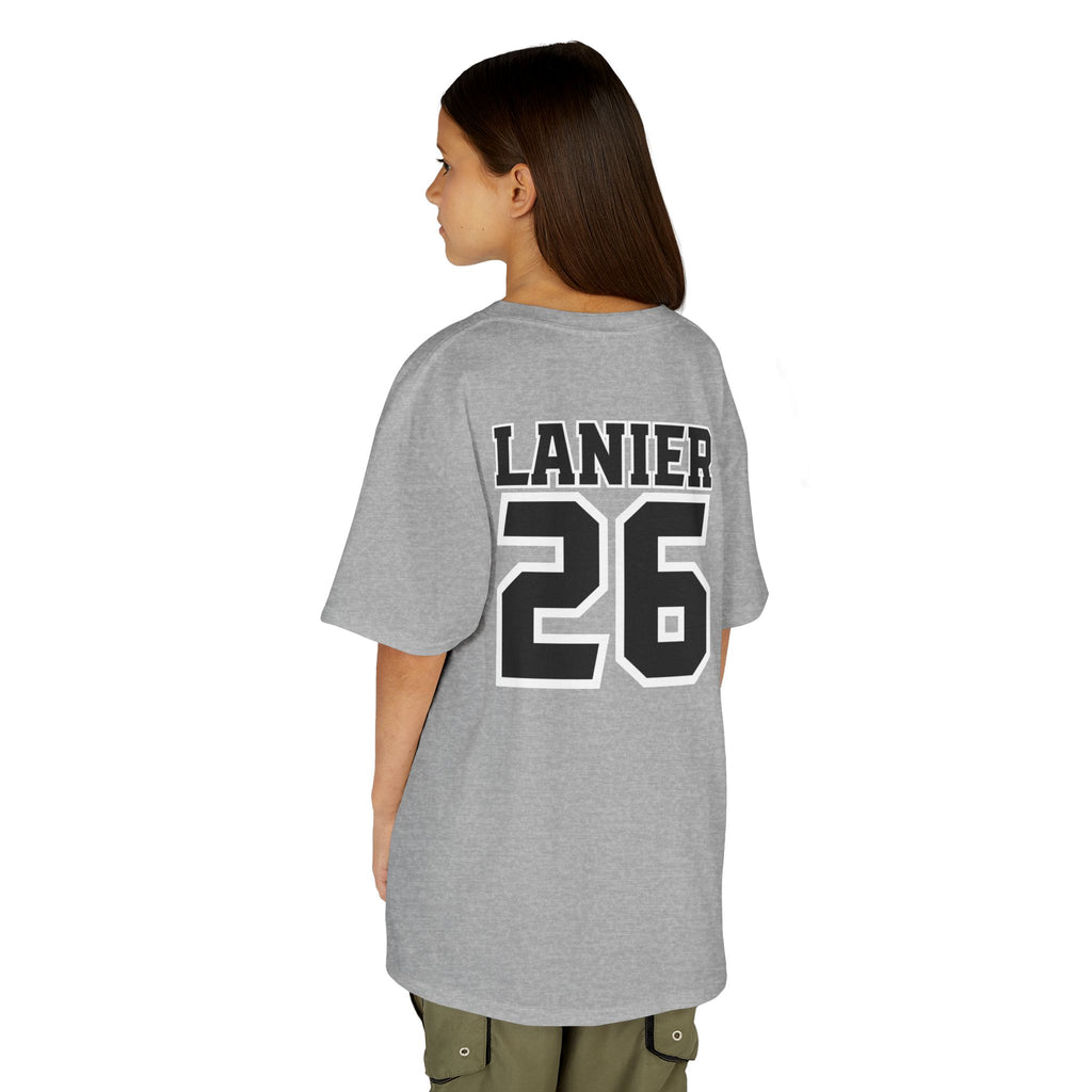 Lanier Longhorns Soccer Youth Tee