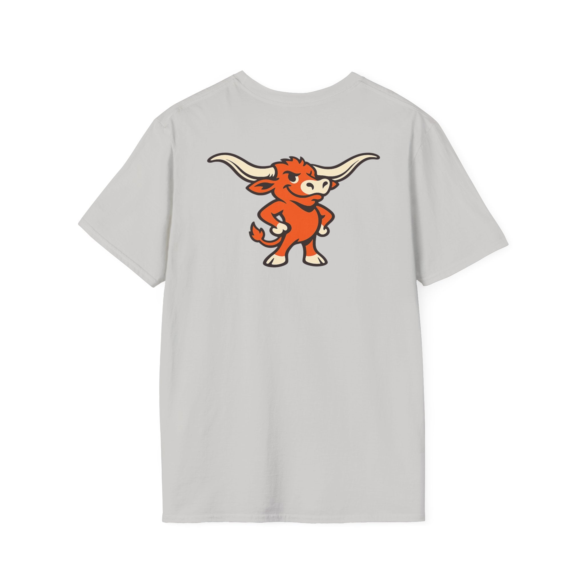 Lanier Longhorns Pride Tee