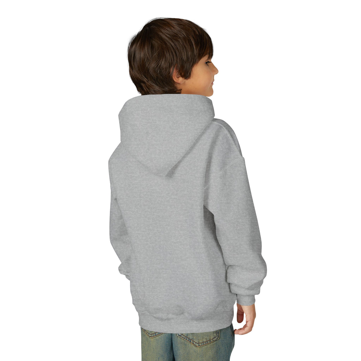 Youth Lanier Longhorns Softball Hoodie