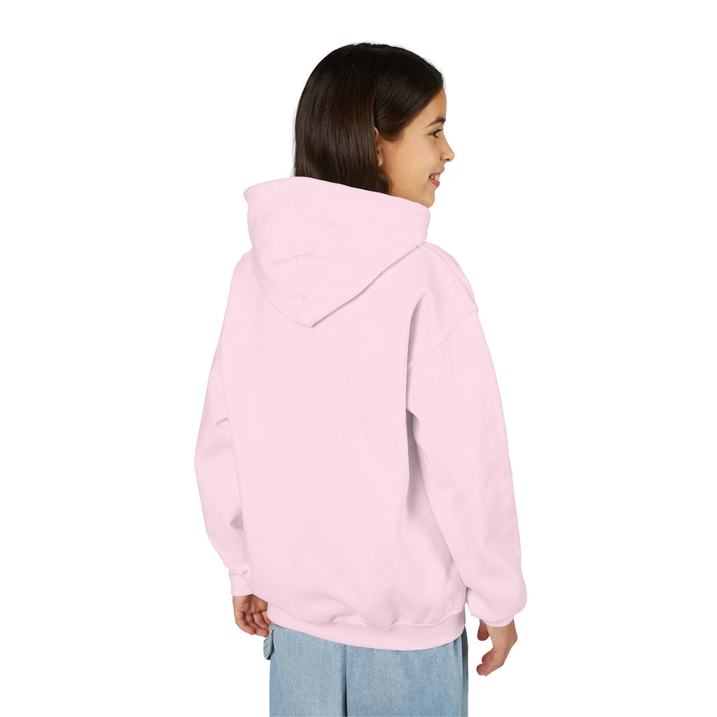 Youth Los Longhorns Hispanic Heritage Hoodie — Softball Longhorns Hoodie