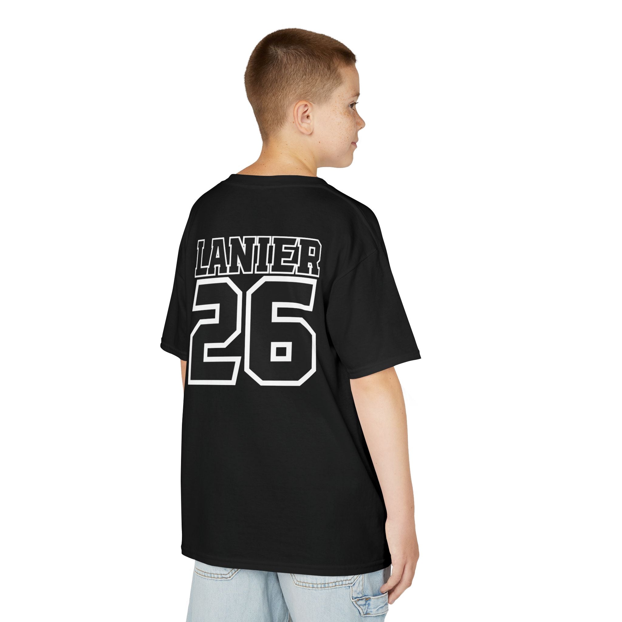 Lanier Longhorns Soccer Youth Tee