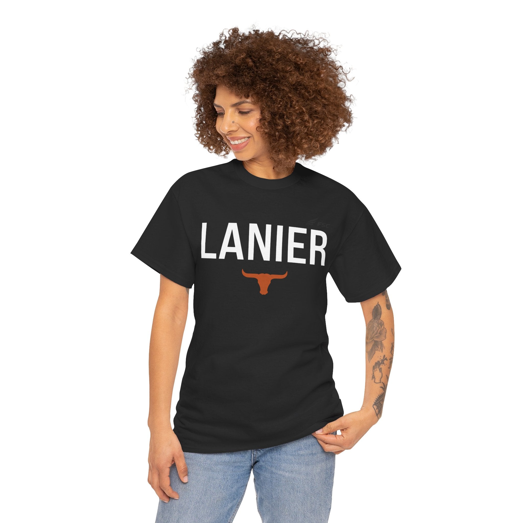 Rep Lanier Tee
