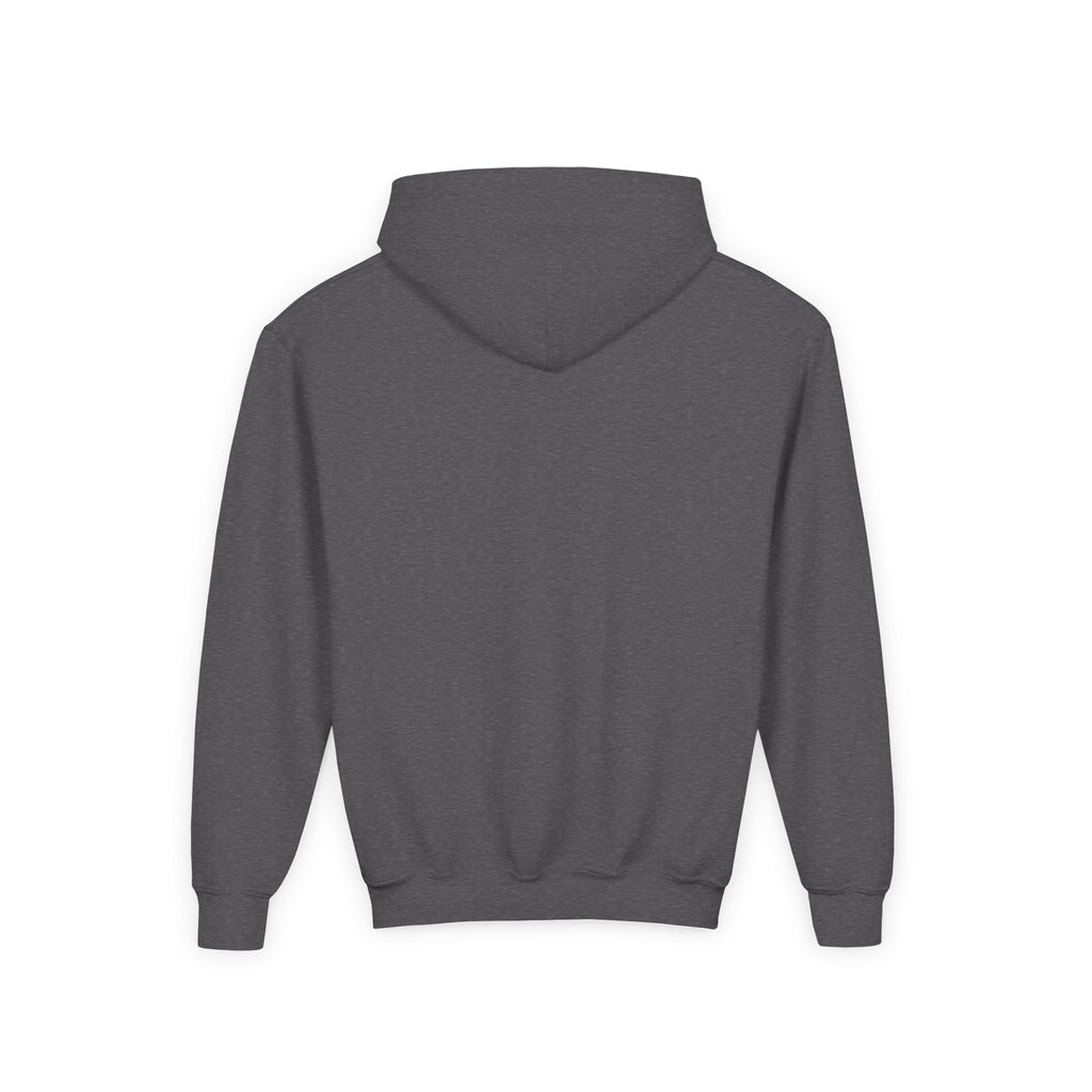Youth LAA Softball Lanier Longhorns Hoodie — LAA Softball Longhorns Team Logo Hoodie