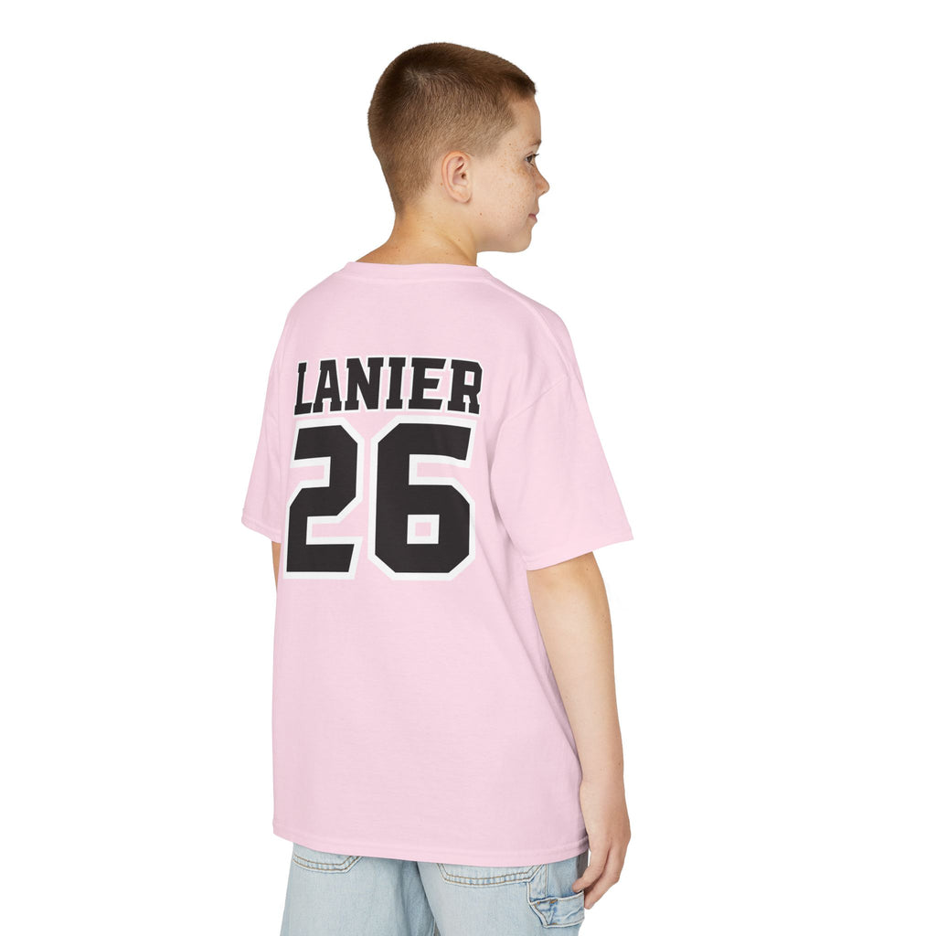 Lanier Longhorns Soccer Youth Tee