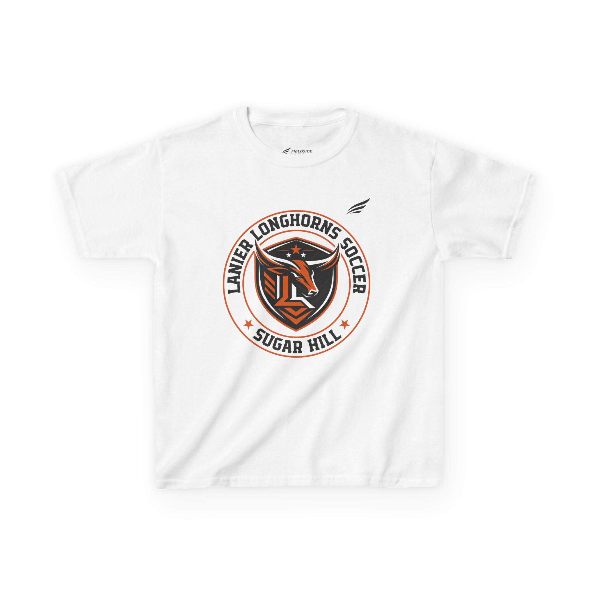 Lanier Longhorns Soccer Youth Tee