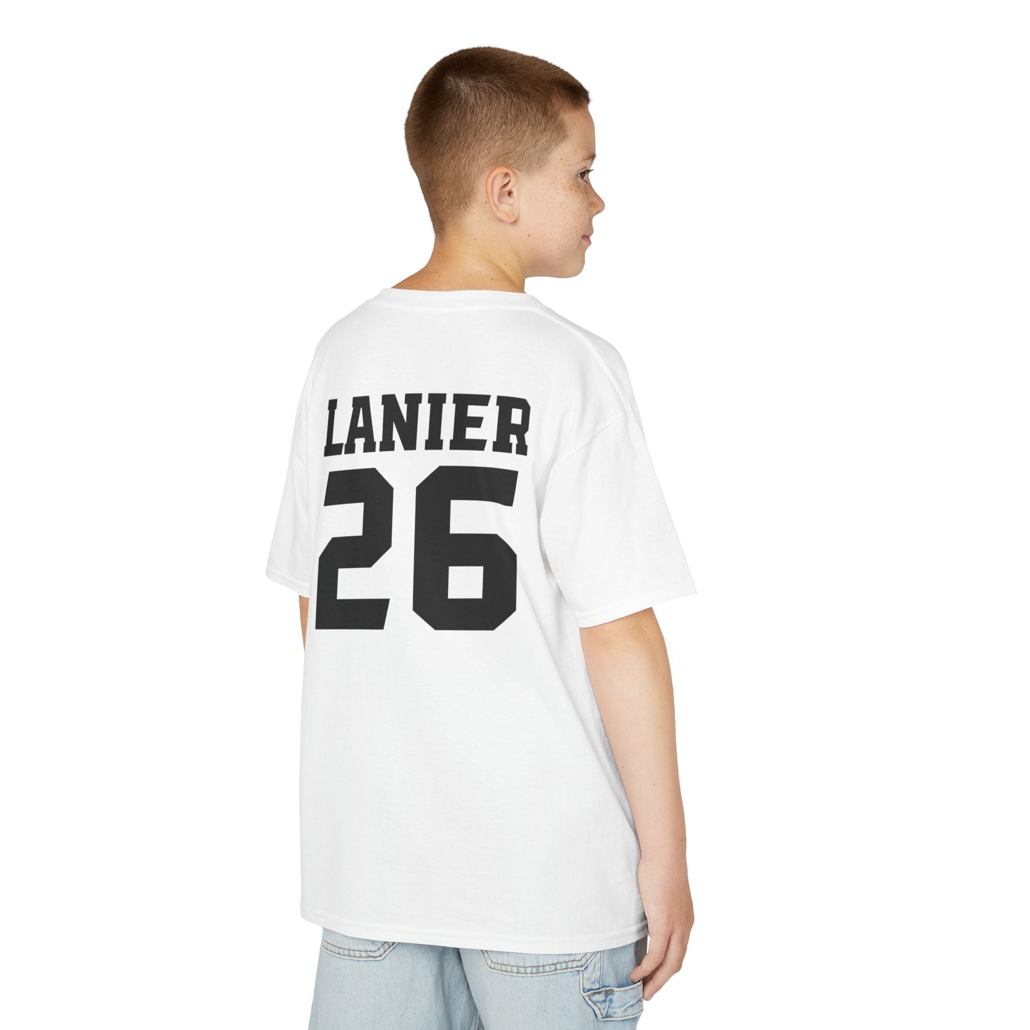 Lanier Longhorns Soccer Youth Tee