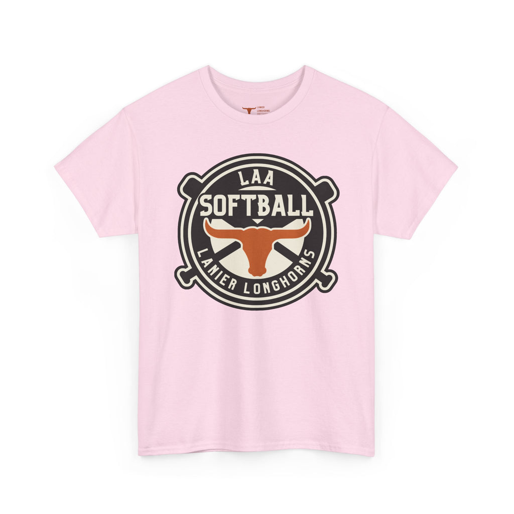 LAA Softball Lanier Longhorns T-Shirt