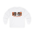 Lanier Longhorns “One Herd” Long Sleeve Tee