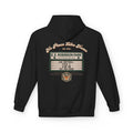 No Place Like Home Hoodie — Softball Team Hoodie