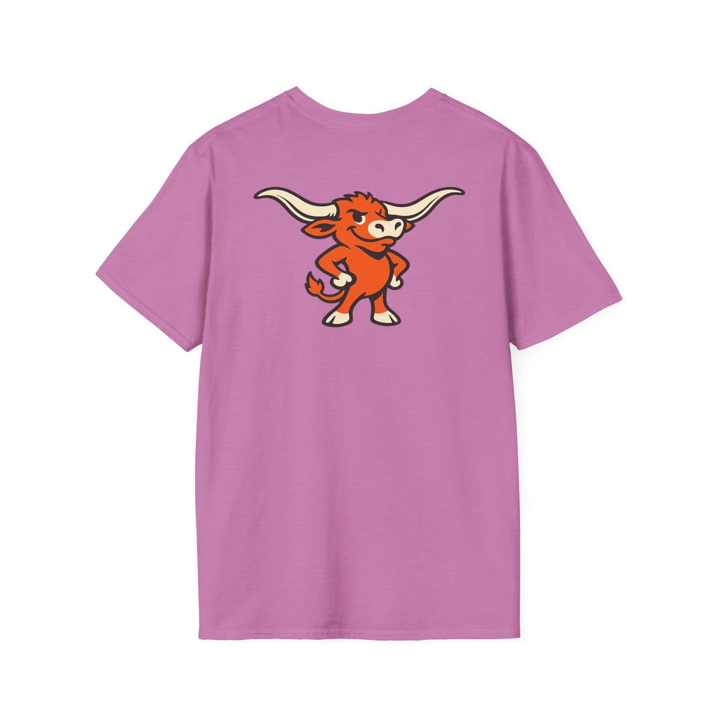 Lanier Longhorns Pride Tee