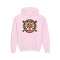 Youth Los Longhorns Hispanic Heritage Hoodie — Softball Longhorns Hoodie