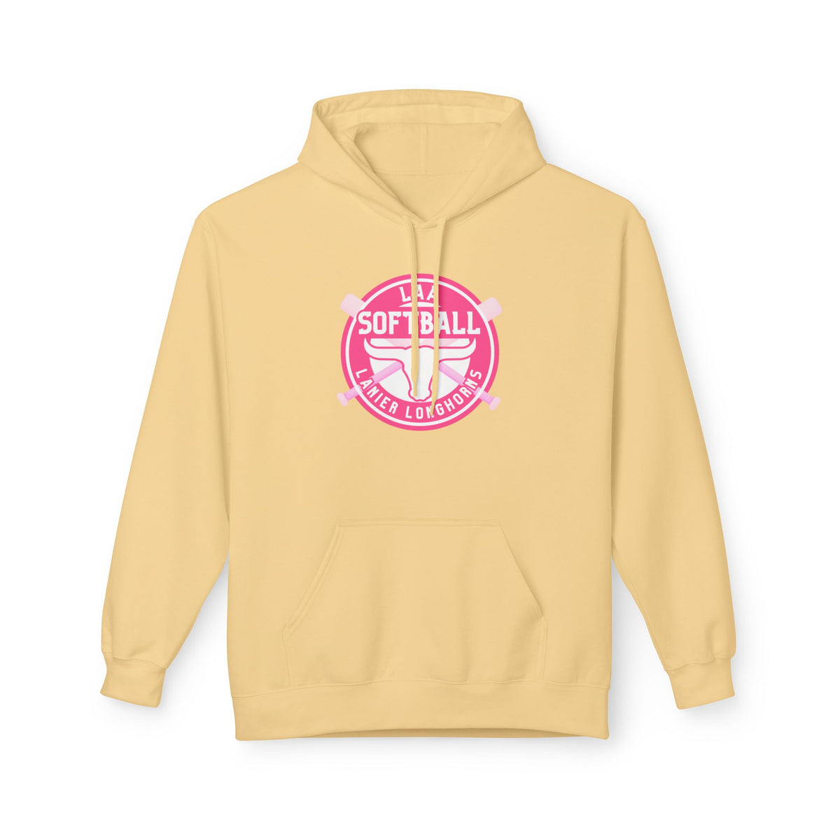 Diamonds Are a Girl’s Best Friend Hoodie — LAA Softball Girl