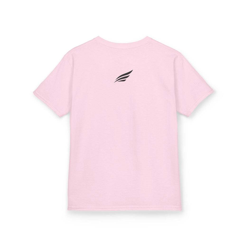 Youth Lanier Longhorns Heavy Cotton Tee | One Herd T-Shirt