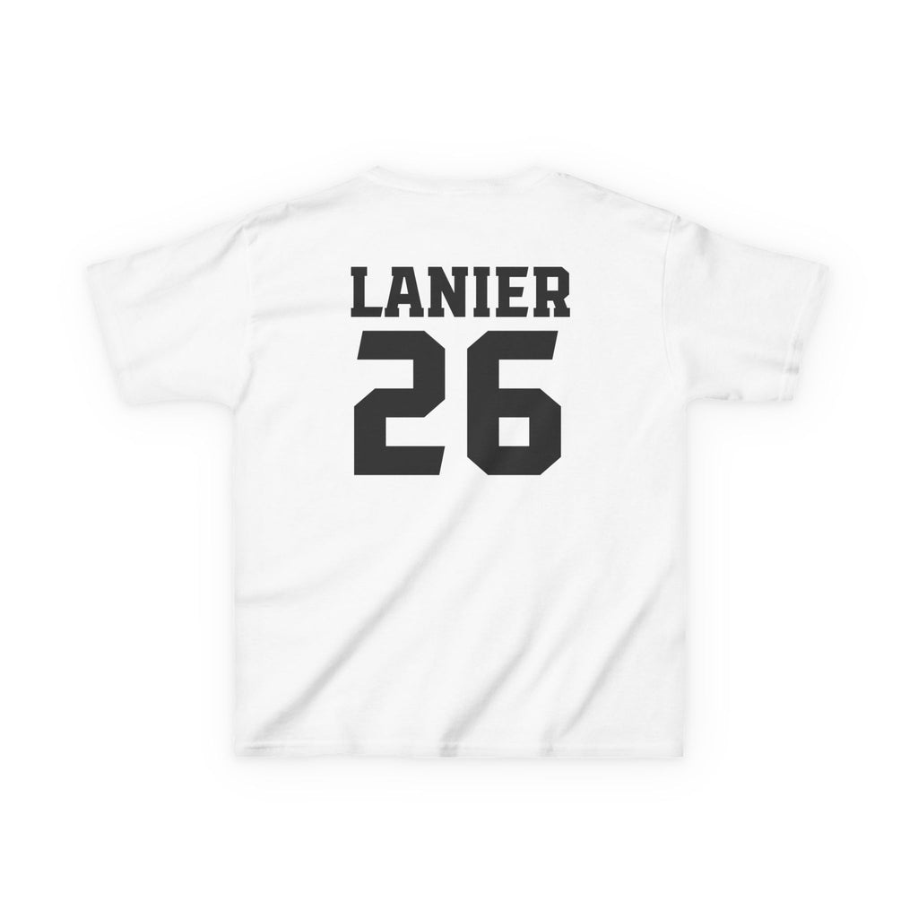 Lanier Longhorns Soccer Youth Tee