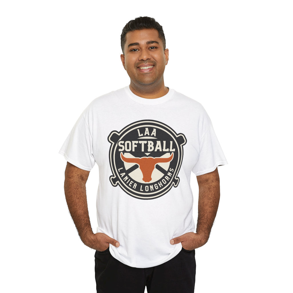LAA Softball Lanier Longhorns T-Shirt