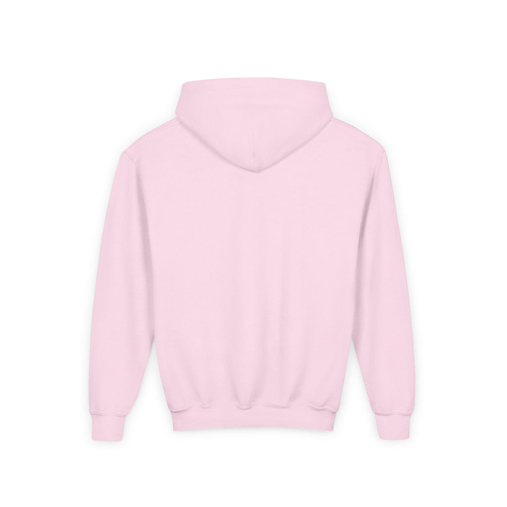 Youth LAA Softball Lanier Longhorns Hoodie — LAA Softball Longhorns Team Logo Hoodie